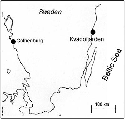 mRNA Expression and Biomarker Responses in Perch at a Biomonitoring Site in the Baltic Sea – Possible Influence of Natural Brominated Chemicals